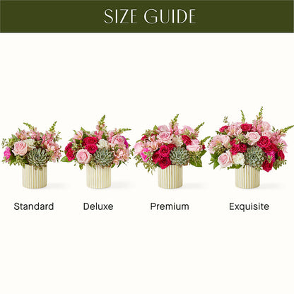 Magenta Musings Bouquet –  Charlynda Fleuriste, Sherbrooke PQ