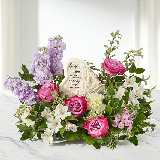 In My Heart Arrangement –  Charlynda Fleuriste, Sherbrooke PQ