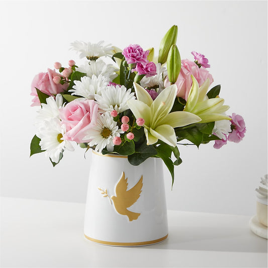 Meaningful Memories Bouquet –  Charlynda Fleuriste, Sherbrooke PQ