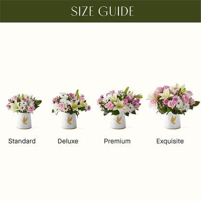 Meaningful Memories Bouquet –  Charlynda Fleuriste, Sherbrooke PQ