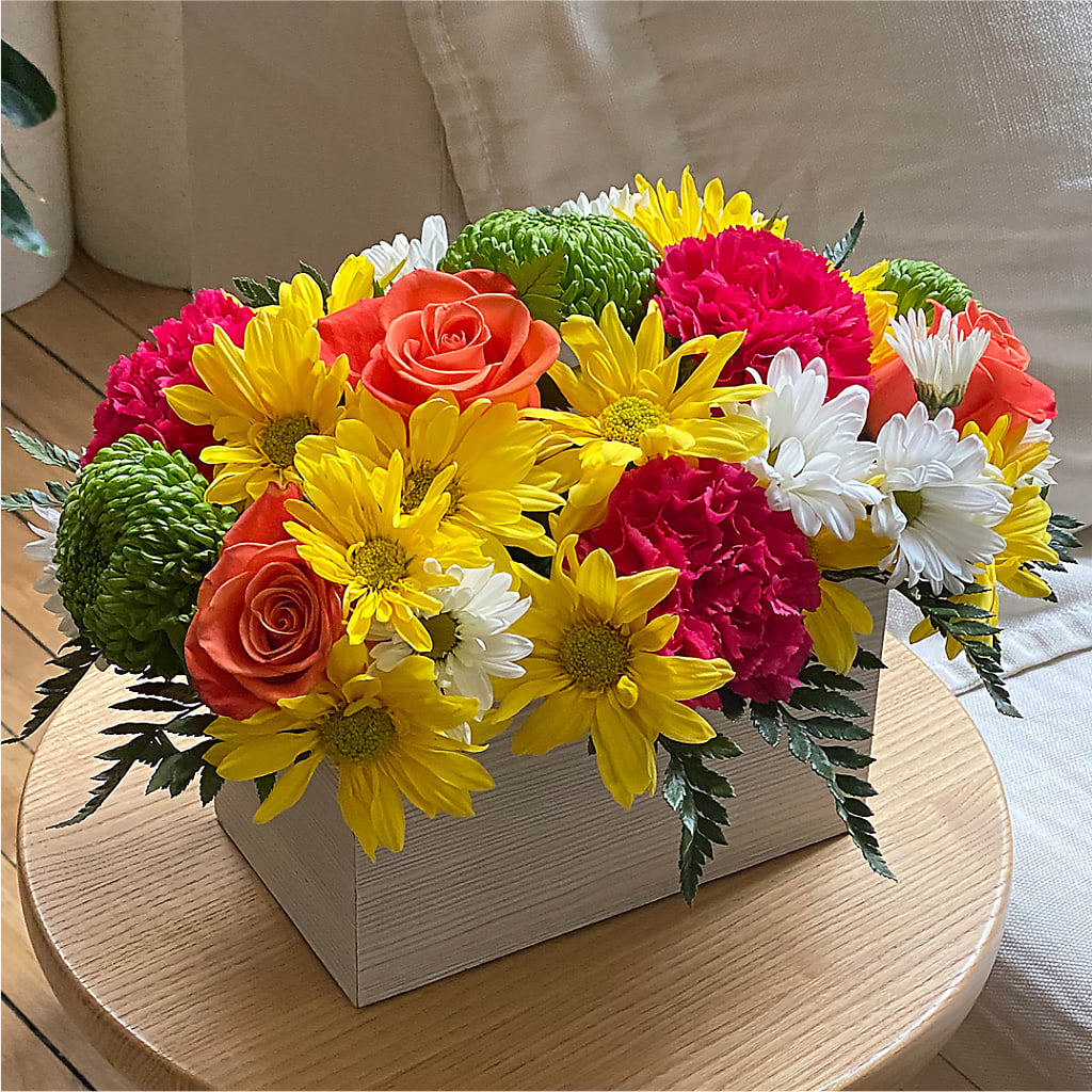 Sorbet Bouquet –  Charlynda Fleuriste, Sherbrooke PQ