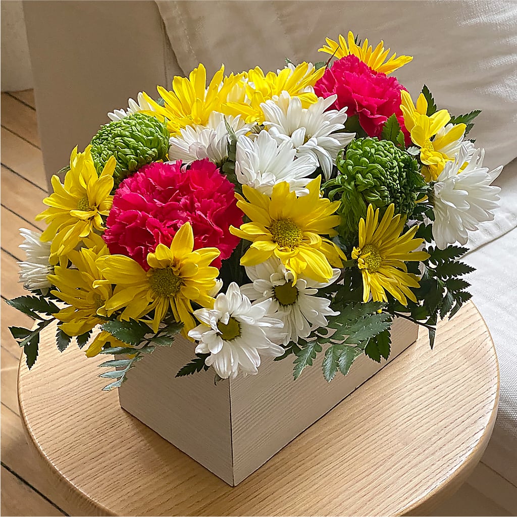 Sorbet Bouquet –  Charlynda Fleuriste, Sherbrooke PQ