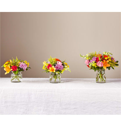 Party Punch Bouquet –  Charlynda Fleuriste, Sherbrooke PQ
