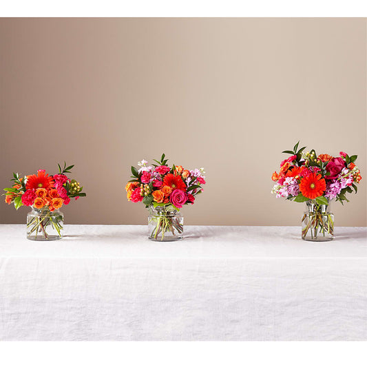 Fiesta Bouquet –  Charlynda Fleuriste, Sherbrooke PQ