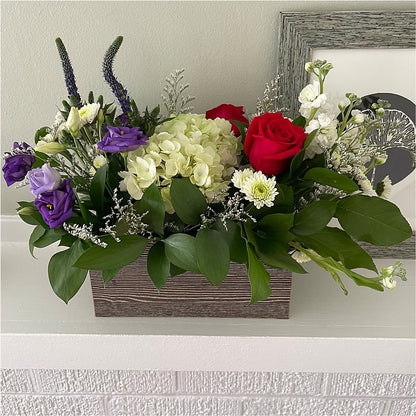 Sweet Magnolia Bouquet –  Charlynda Fleuriste, Sherbrooke PQ