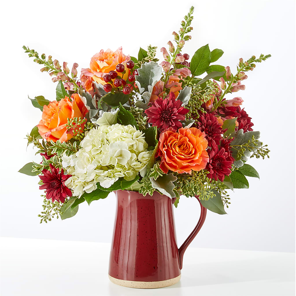 Fall's Finest Bouquet –  Charlynda Fleuriste, Sherbrooke PQ