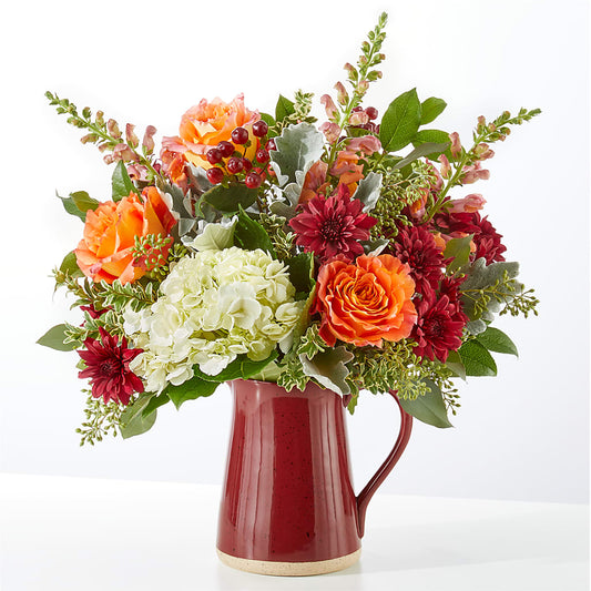 Fall's Finest Bouquet –  Charlynda Fleuriste, Sherbrooke PQ