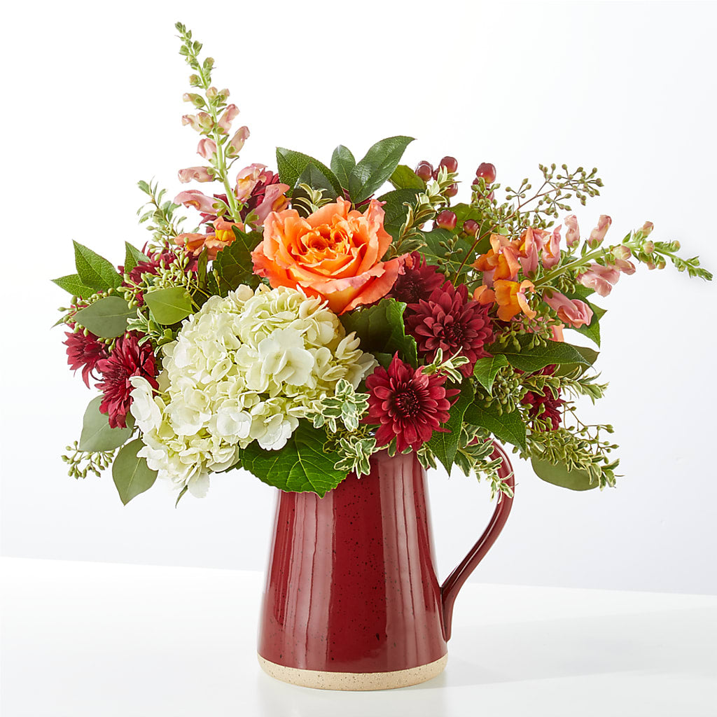 Fall's Finest Bouquet –  Charlynda Fleuriste, Sherbrooke PQ