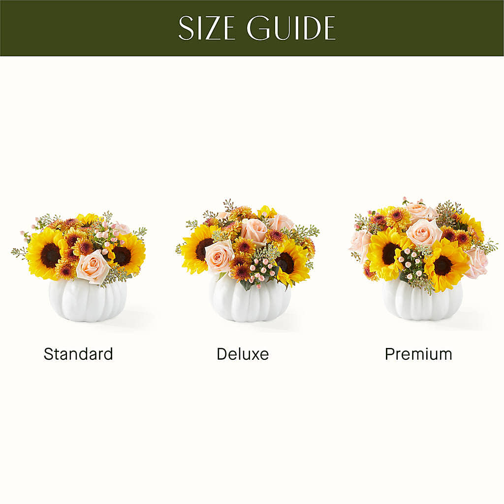 Pumpkin to Talk About Bouquet –  Charlynda Fleuriste, Sherbrooke PQ