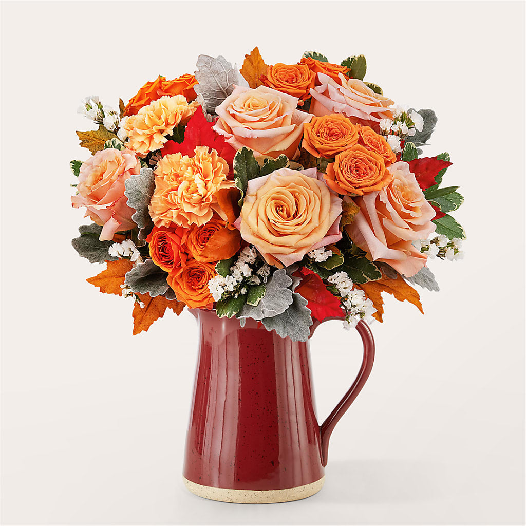 Pumpkin Pie Bouquet –  Charlynda Fleuriste, Sherbrooke PQ