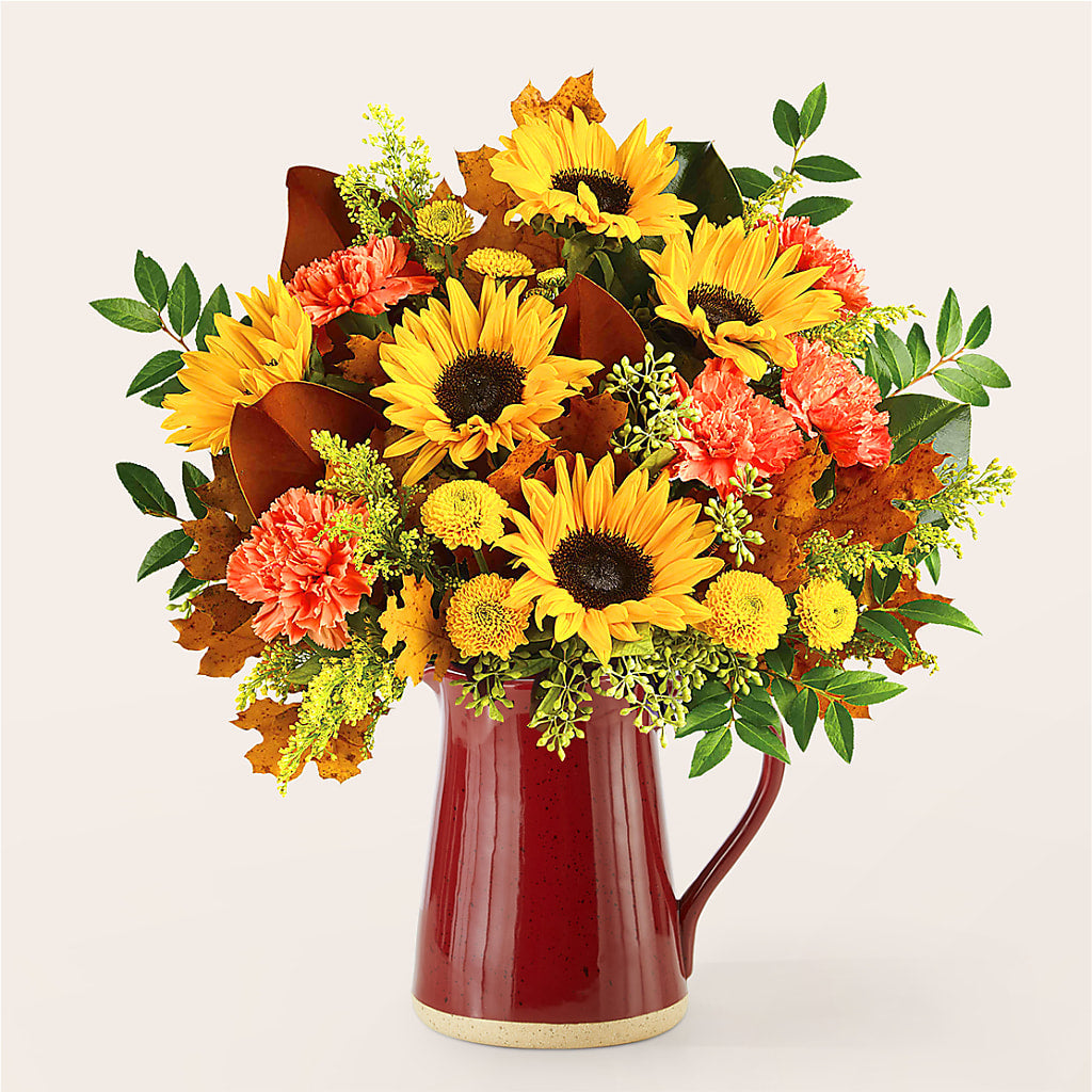 Gourd Vibes Bouquet –  Charlynda Fleuriste, Sherbrooke PQ