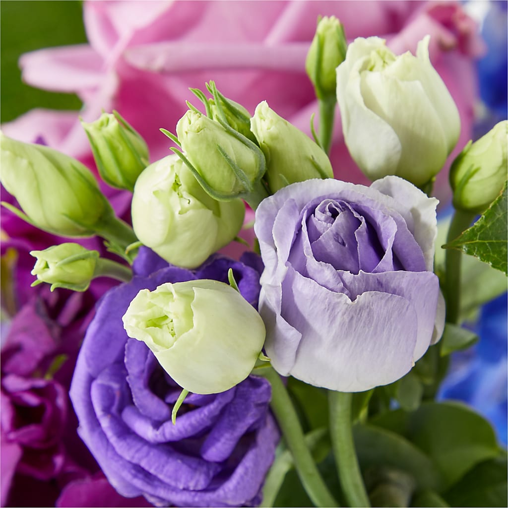 Twilight Glow Bouquet –  Charlynda Fleuriste, Sherbrooke PQ