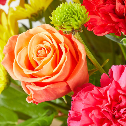 Brighter Days Bouquet –  Charlynda Fleuriste, Sherbrooke PQ