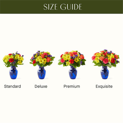 Brighter Days Bouquet –  Charlynda Fleuriste, Sherbrooke PQ