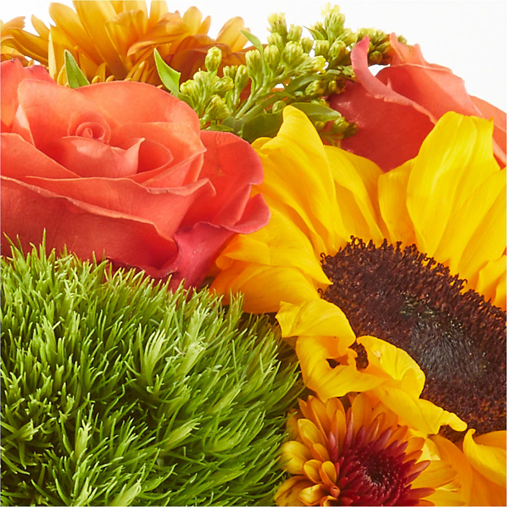Farmer’s Market Stroll Bouquet –  Charlynda Fleuriste, Sherbrooke PQ