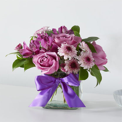Sugarplum Bouquet –  Charlynda Fleuriste, Sherbrooke PQ