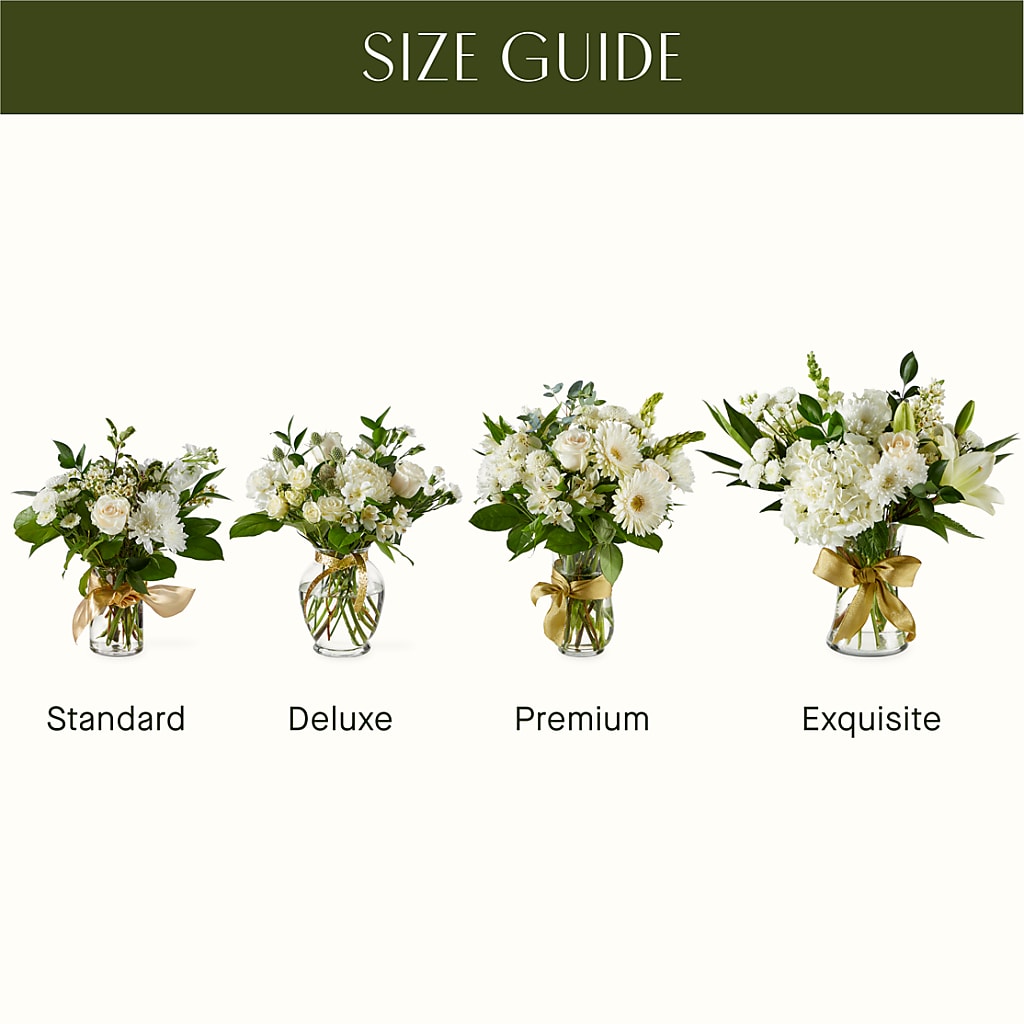 New Beginnings – A Florist Original –  Charlynda Fleuriste, Sherbrooke PQ