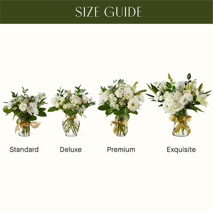 New Beginnings – A Florist Original –  Charlynda Fleuriste, Sherbrooke PQ
