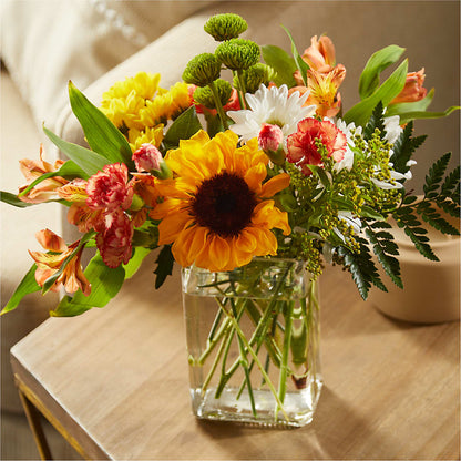 Fall Delight – A Florist Original –  Charlynda Fleuriste, Sherbrooke PQ