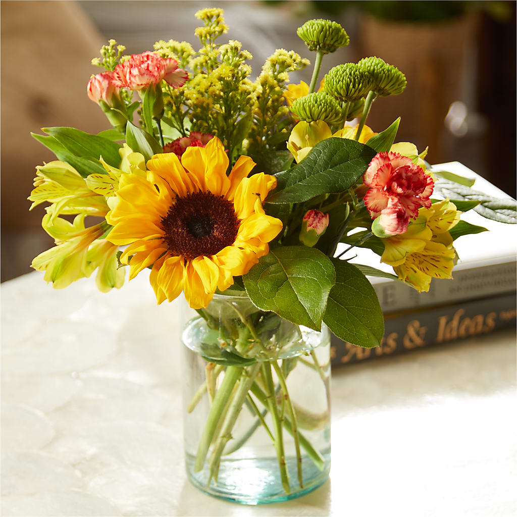 Fall Delight – A Florist Original –  Charlynda Fleuriste, Sherbrooke PQ