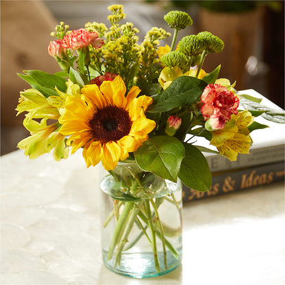 Fall Delight – A Florist Original –  Charlynda Fleuriste, Sherbrooke PQ