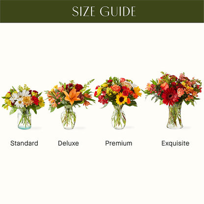 Fall Delight – A Florist Original –  Charlynda Fleuriste, Sherbrooke PQ