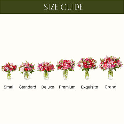 Swooning Over You - A Luxury Florist Original –  Charlynda Fleuriste, Sherbrooke PQ