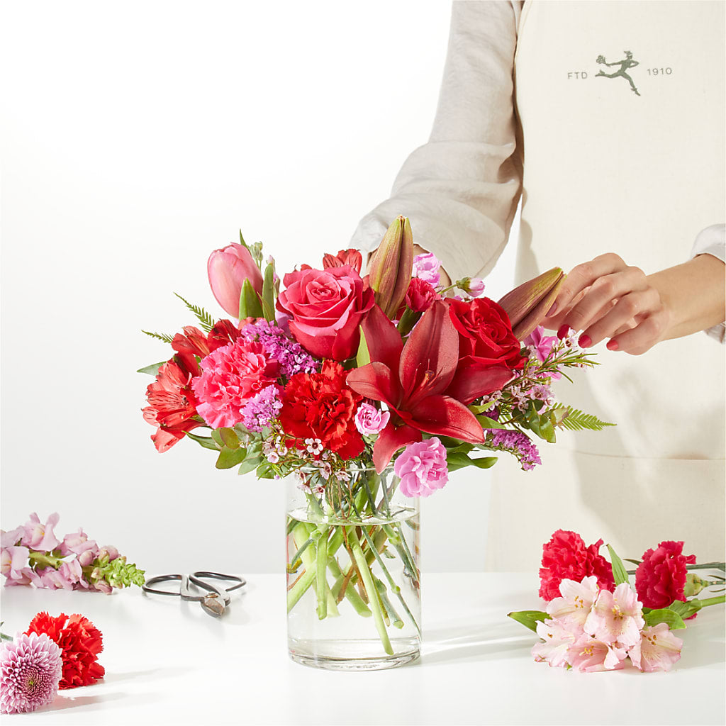 Together Forever - A Florist Original –  Charlynda Fleuriste, Sherbrooke PQ