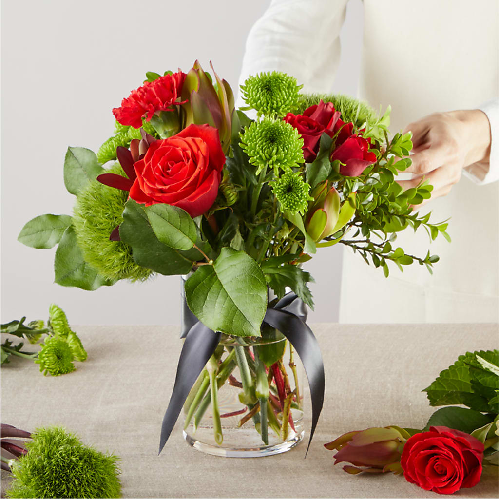 Heritage Kindle – A Florist Original –  Charlynda Fleuriste, Sherbrooke PQ