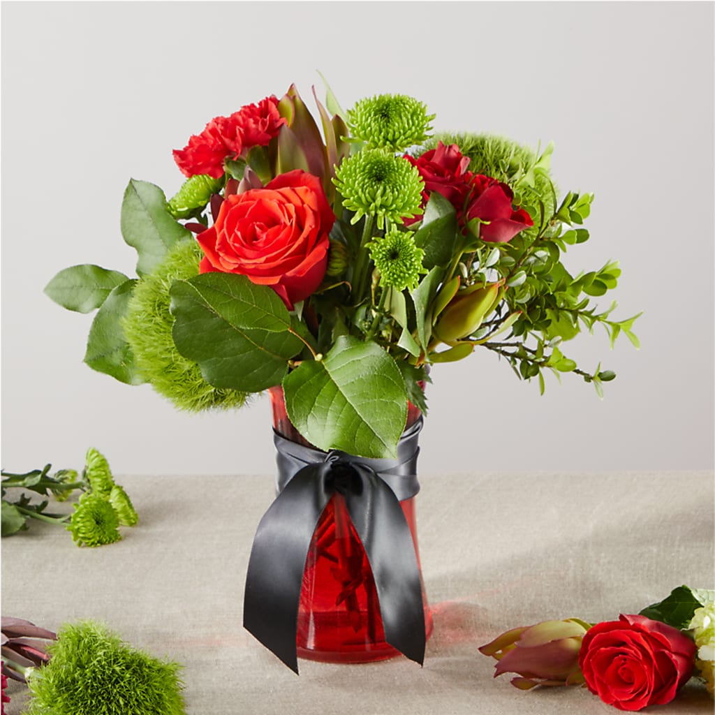 Heritage Kindle – A Florist Original –  Charlynda Fleuriste, Sherbrooke PQ