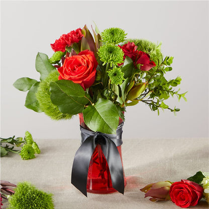 Heritage Kindle – A Florist Original –  Charlynda Fleuriste, Sherbrooke PQ