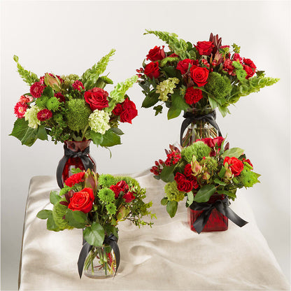 Heritage Kindle – A Florist Original –  Charlynda Fleuriste, Sherbrooke PQ
