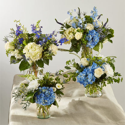 Festival of Lights – A Florist Original –  Charlynda Fleuriste, Sherbrooke PQ
