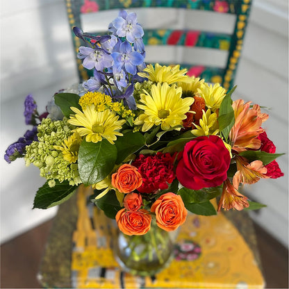 Summer Spectra - A Florist Original –  Charlynda Fleuriste, Sherbrooke PQ