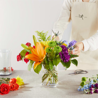 Summer Spectra - A Florist Original –  Charlynda Fleuriste, Sherbrooke PQ