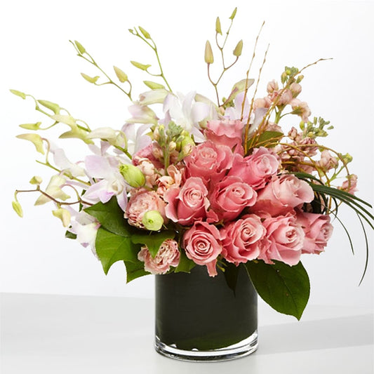 The Muse –  Charlynda Fleuriste, Sherbrooke PQ