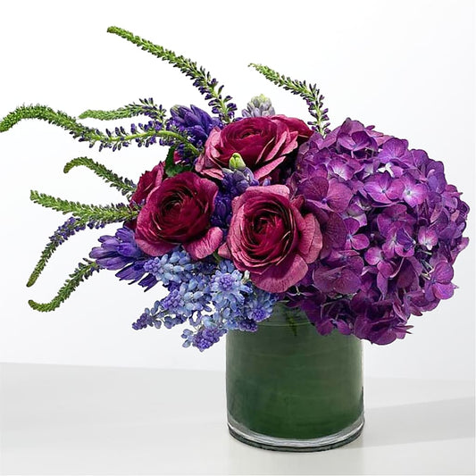 The Magnificent –  Charlynda Fleuriste, Sherbrooke PQ