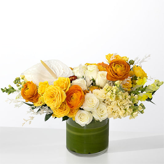 The Optimist –  Charlynda Fleuriste, Sherbrooke PQ