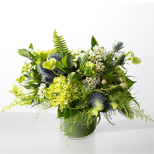 The Botanical Gardens –  Charlynda Fleuriste, Sherbrooke PQ
