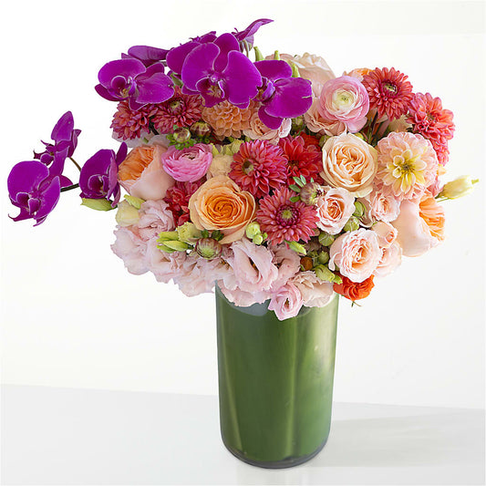 The Leading Lady –  Charlynda Fleuriste, Sherbrooke PQ