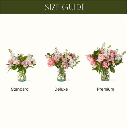 At the Ballet Bouquet –  Charlynda Fleuriste, Sherbrooke PQ
