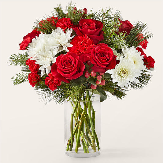 Seasonal Magic Bouquet –  Charlynda Fleuriste, Sherbrooke PQ
