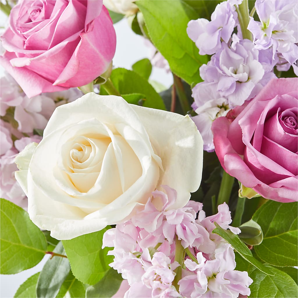 Springtime Spritz Bouquet –  Charlynda Fleuriste, Sherbrooke PQ