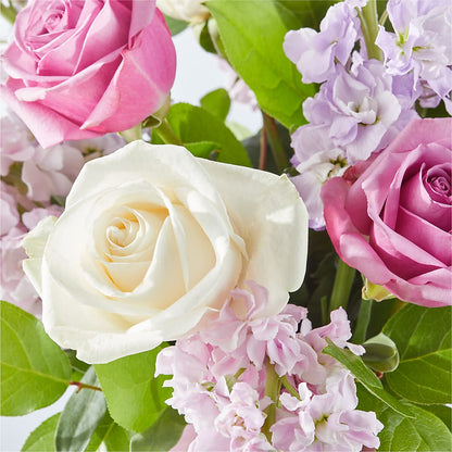 Springtime Spritz Bouquet –  Charlynda Fleuriste, Sherbrooke PQ