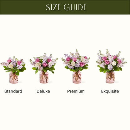 Springtime Spritz Bouquet –  Charlynda Fleuriste, Sherbrooke PQ