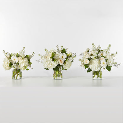 Sun-drenched Blooms Box Bouquet –  Charlynda Fleuriste, Sherbrooke PQ