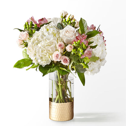Parisian Stroll Bouquet –  Charlynda Fleuriste, Sherbrooke PQ