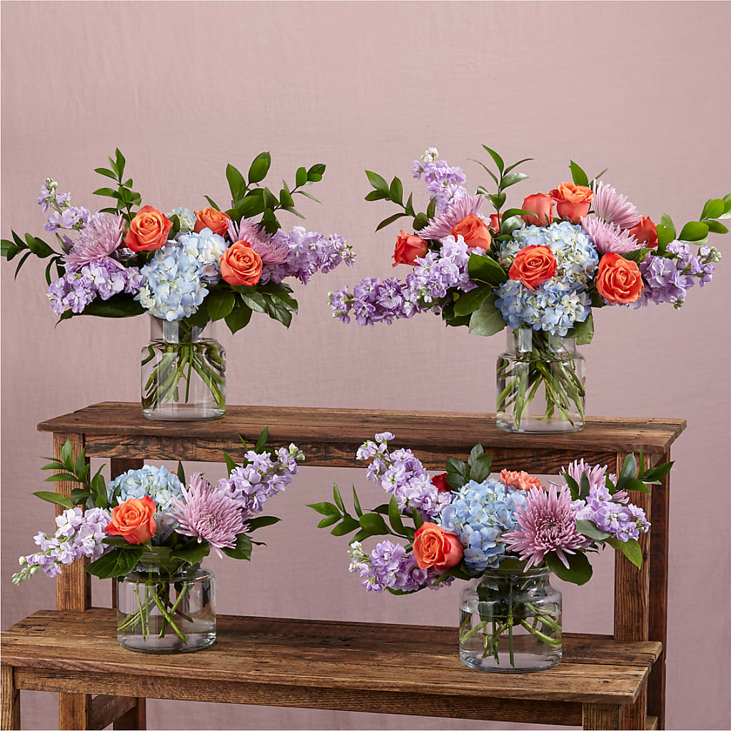 Be Mine Bouquet –  Charlynda Fleuriste, Sherbrooke PQ