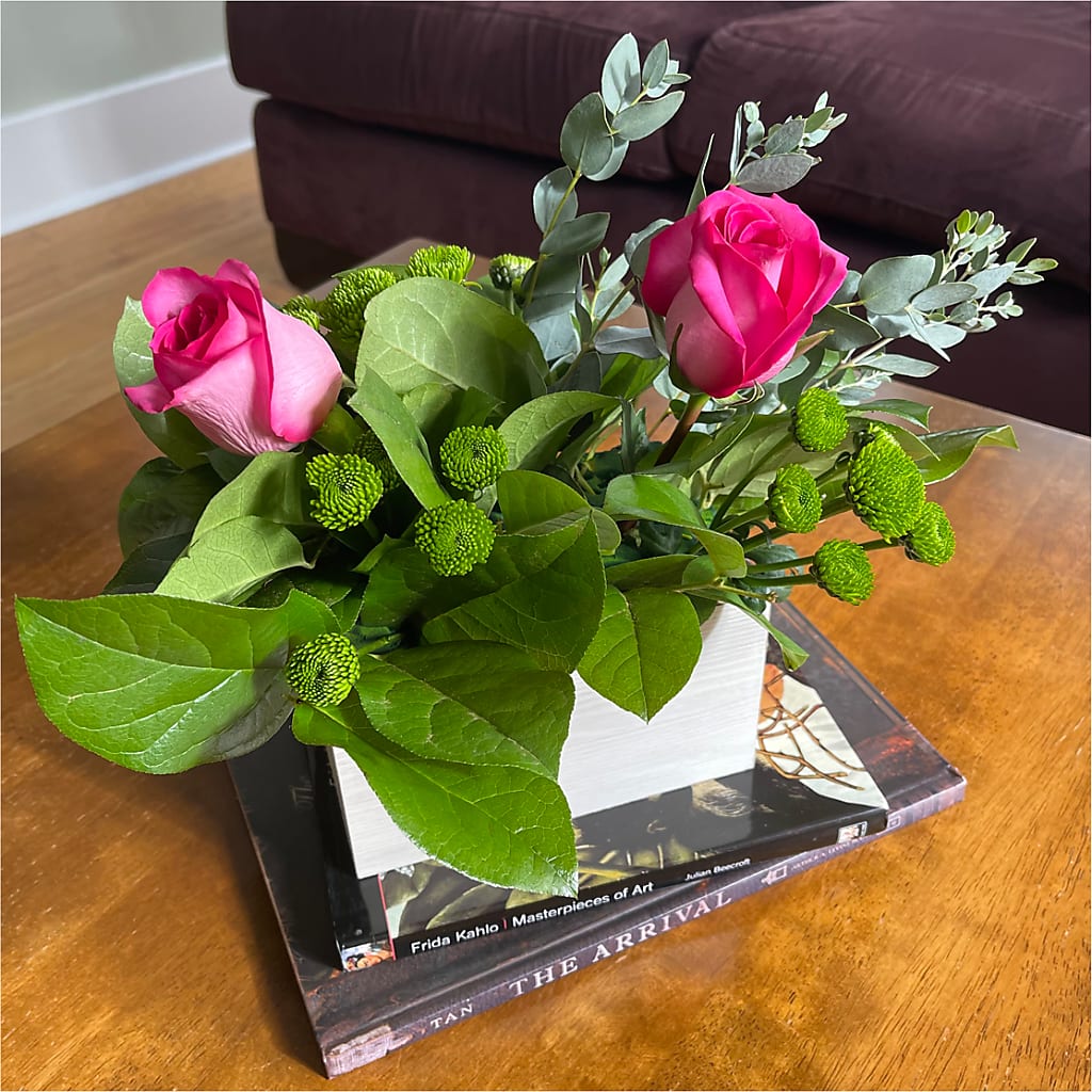 Wild Spirit Bouquet –  Charlynda Fleuriste, Sherbrooke PQ