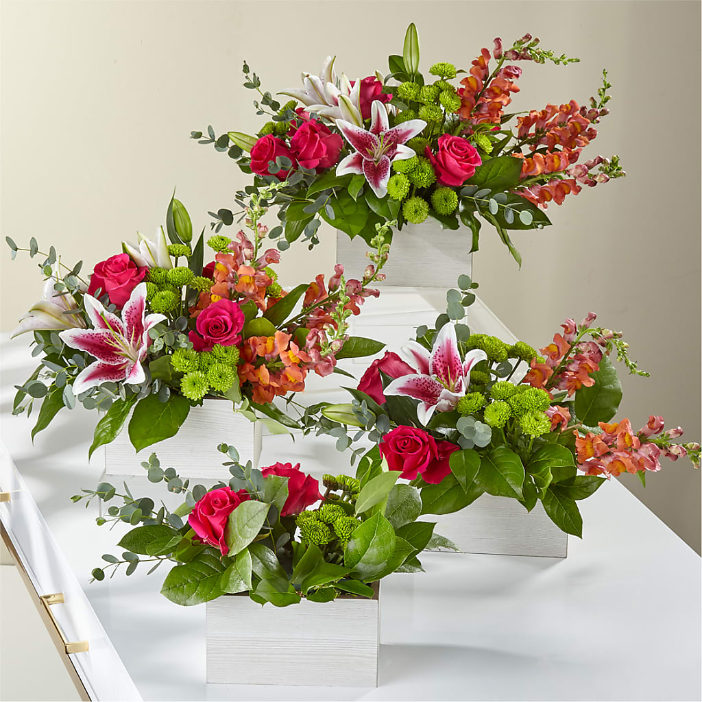 Wild Spirit Bouquet –  Charlynda Fleuriste, Sherbrooke PQ